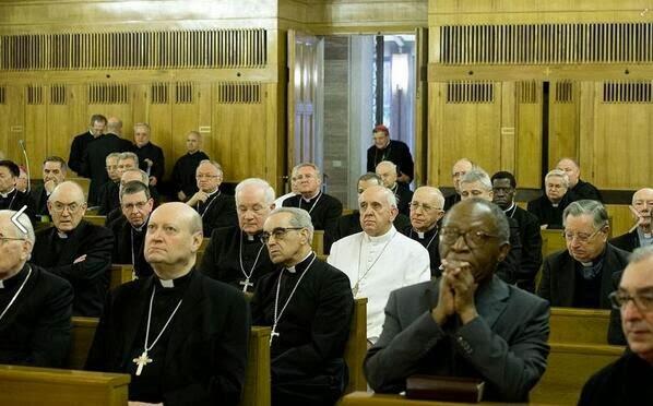 Francis retreat