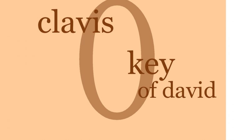 December 20: O Clavis David