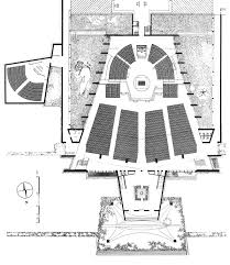 abbey church floor plan