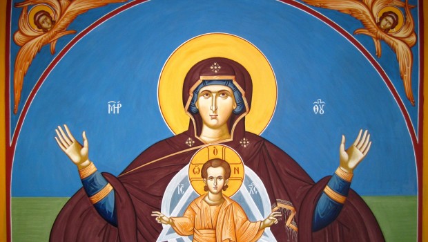 A Blessed Assumption/Dormition