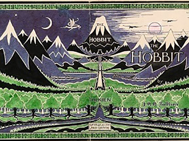 Fairies and St. Michael