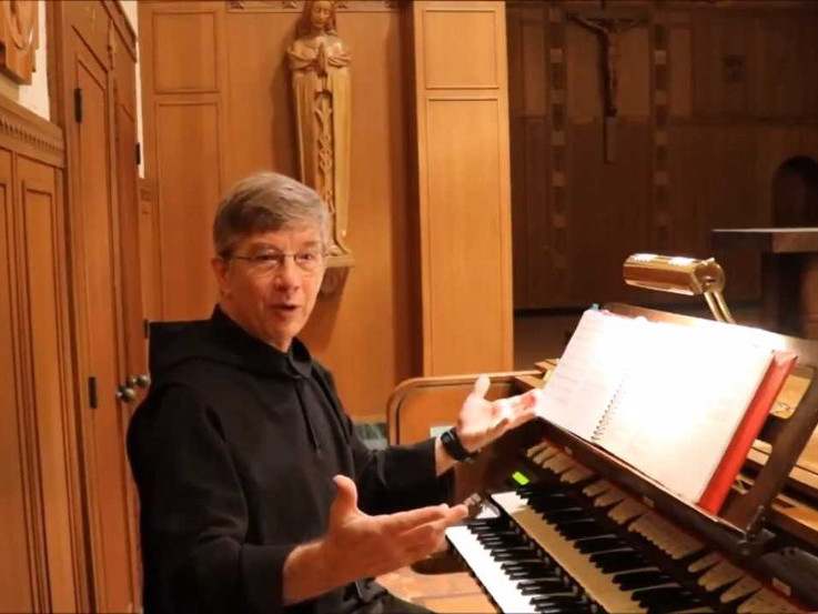Do It Rite: The Organist as Conductor