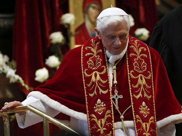 Pope Benedict XVI on the Crisis of the Church, God, and the Liturgy