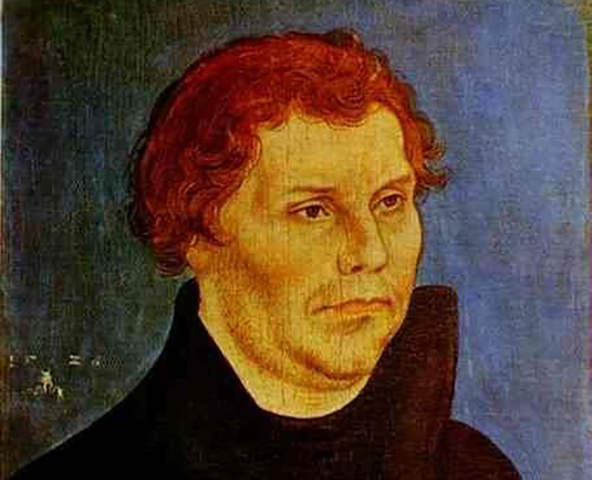 Martin Luther on the Languages To Use In Worship