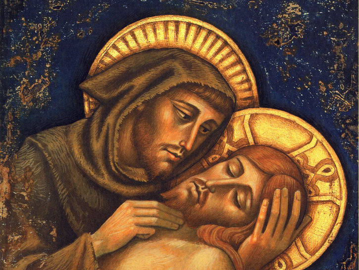 Oscar Wilde on St. Francis of Assisi