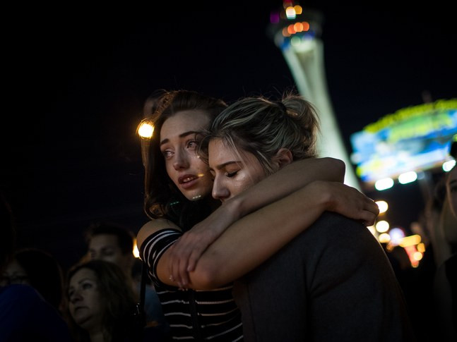 Ars Praedicandi: Promised Blessings after Record-Shattering Carnage