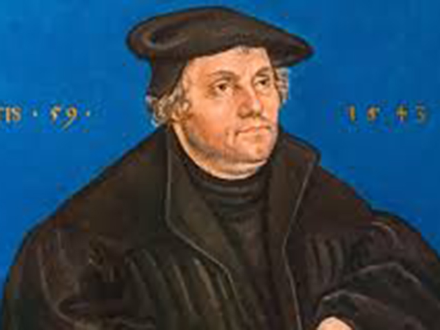 Martin Luther on Renaissance Choral Polyphony
