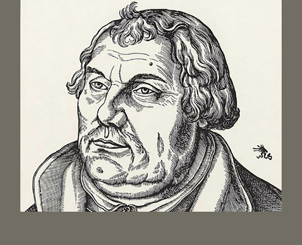 Martin Luther’s Last Words