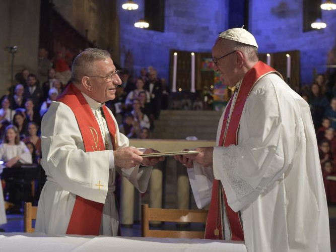 Reading DW #4: Where Are We on Ministry?