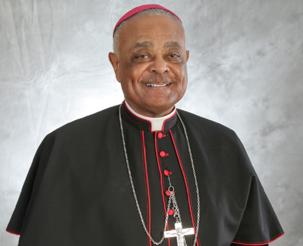 Archbishop Gregory “Warmly Welcomes” Pope’s Translation Actions