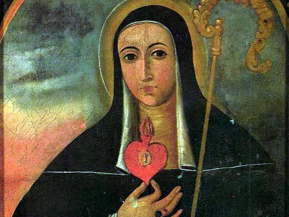 Celebrating Saint Gertrude