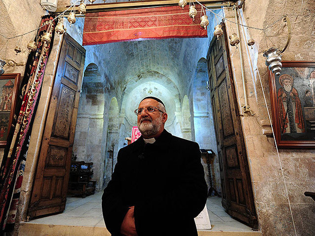 Syriac Church to Be Built in Istanbul