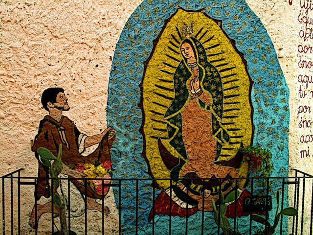 The Feast of Our Lady of Guadalupe