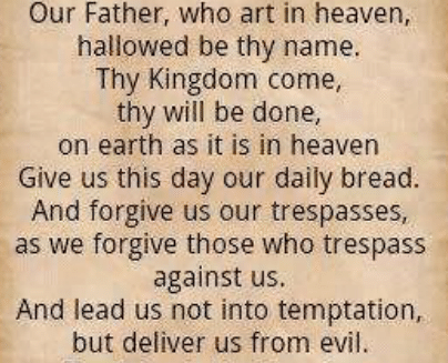 German Bible Scholar Defends “And lead us not into temptation”