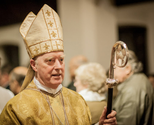 Another English Bishop Apologizes for Missal Translation