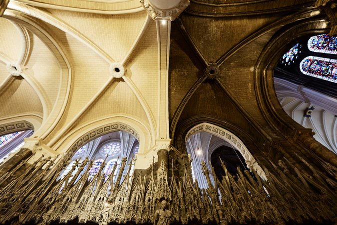 The Spiritual Imagination: Why what we do with our buildings matters. And what to do about it.