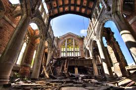 German-Speaking Manifesto: Hurry Up and Save the Church!