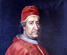A Papal Bull from Clement XI