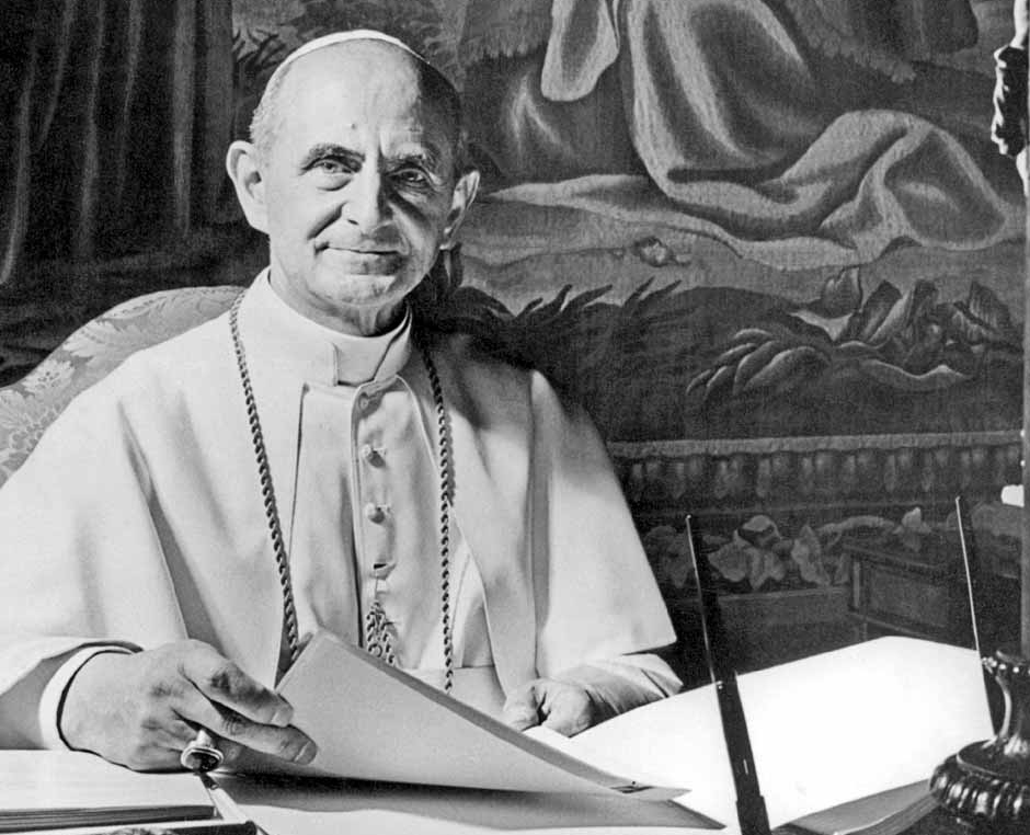 Benedict XVI on Approval of the Liturgical Reform