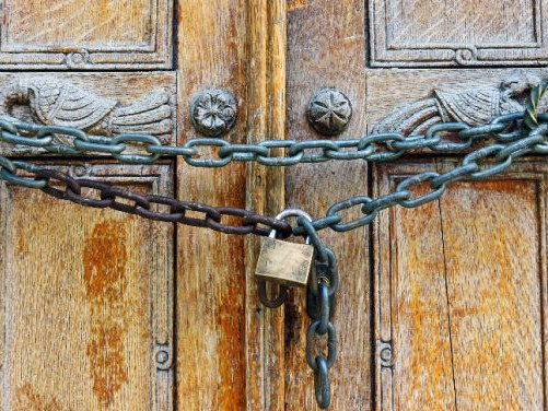 The Eucharist is Behind Bars