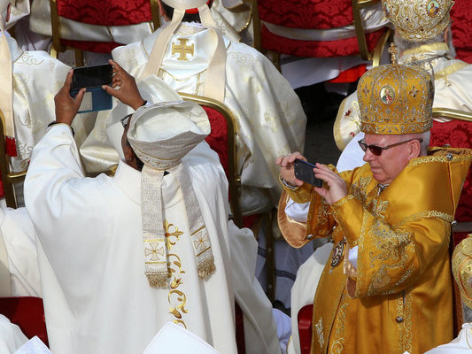 Lex Photographi, Lex Orandi