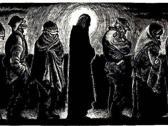 Dorothy Day, Woes, Dante, and More