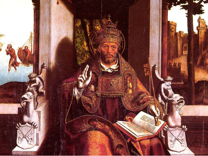 The Feast of the Chair of Saint Peter