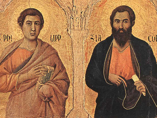 Saints Philip and James