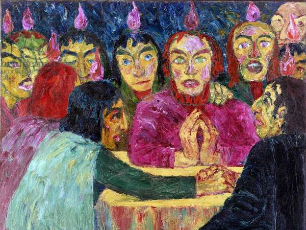 Pentecost: “The Holy Spirit is a Disaster” (Pope Francis)