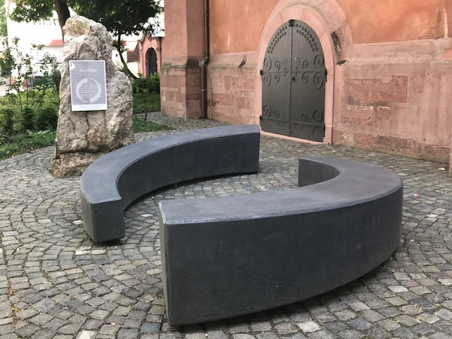 A Place to Mourn – for Those Who have Lost “Their” Place