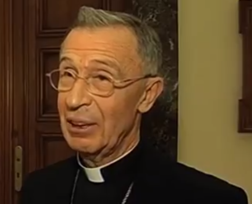 CDF Prefect Ladaria Reaffirms the All-Male Priesthood