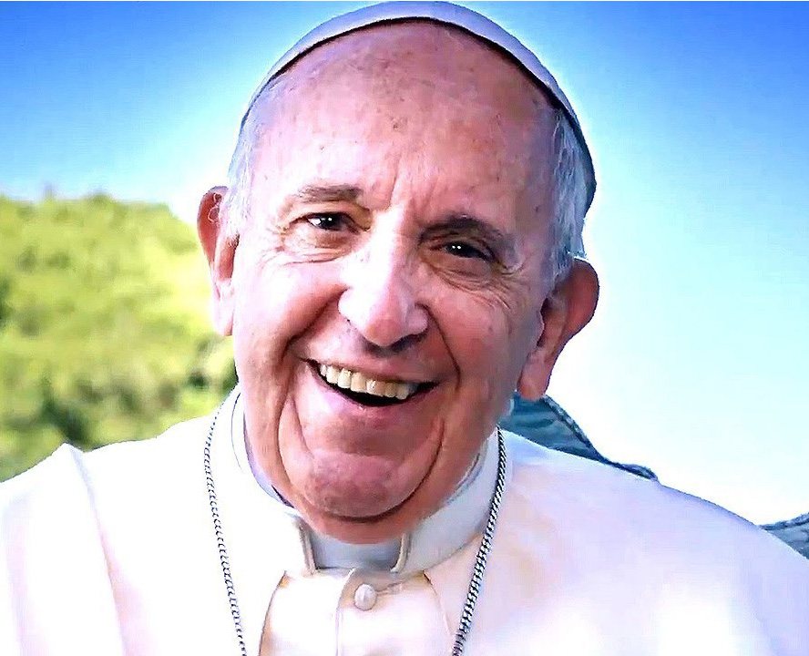 Pope Francis: A Man of His Word – updated
