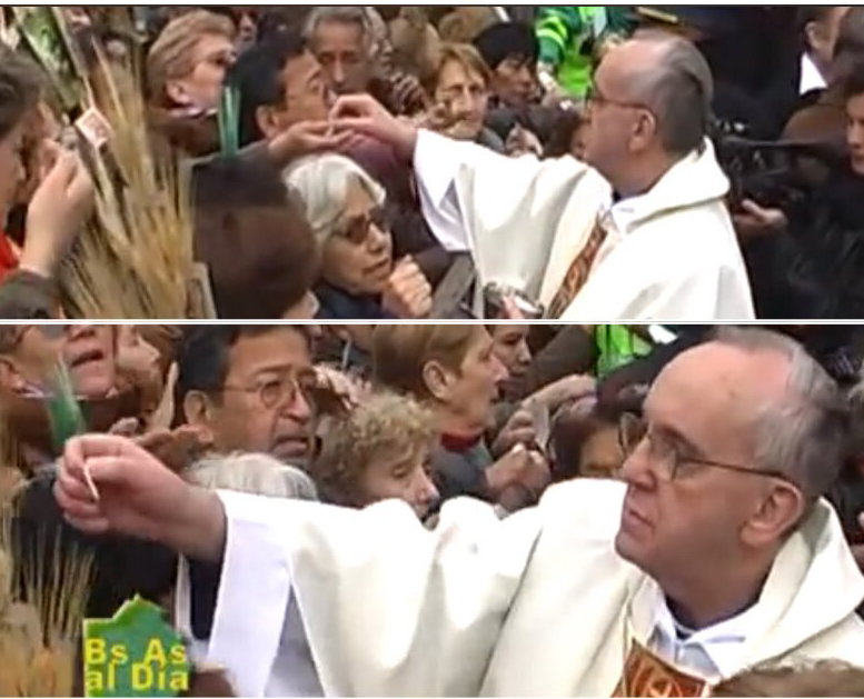 Making Sense of the German Intercommunion Issue