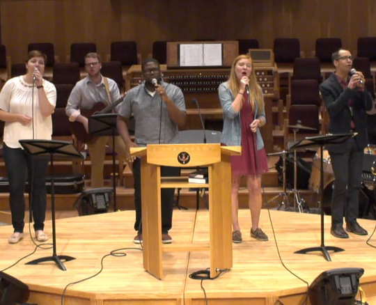 Calvin Institute: Vital Worship Grants