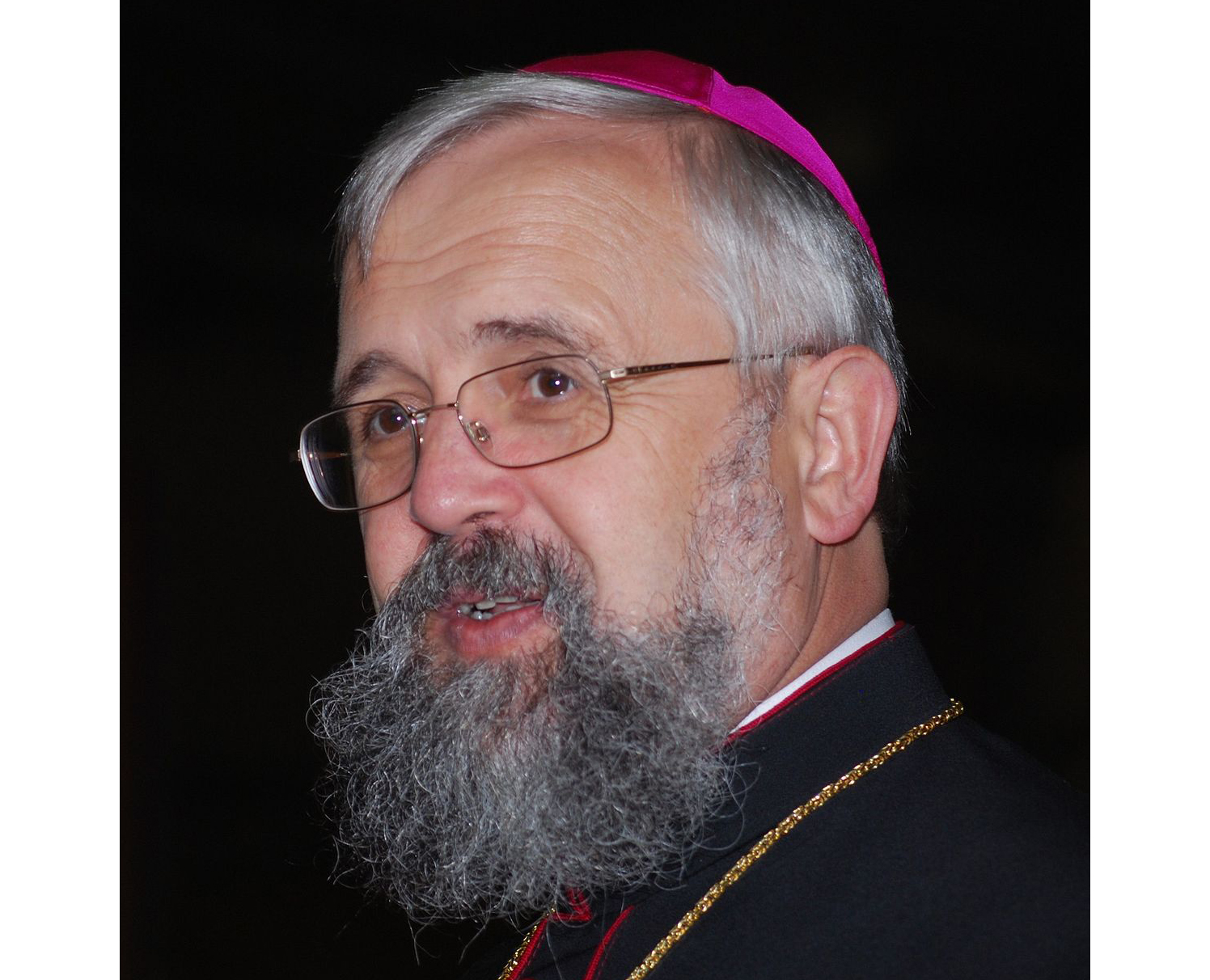 German Bishop Attacks Vatican Letter on Intercommunion