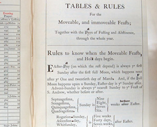 At odds with ourselves: the calendrical conflicts of bi-ritual ecclesial communities