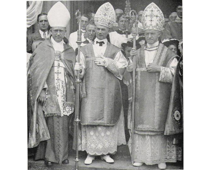 The End of the Imperial Episcopate