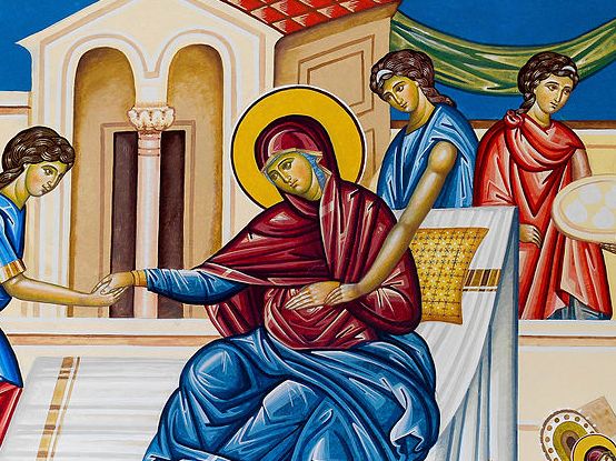 Nativity of the Blessed Virgin Mary