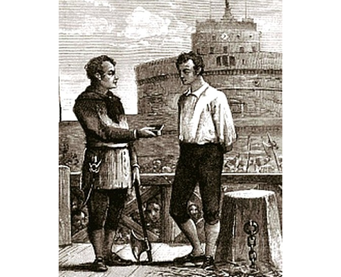 Development of Doctrine – Capital Punishment, Liturgy