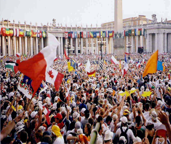 “We Are the Future Leaders of this Church.”