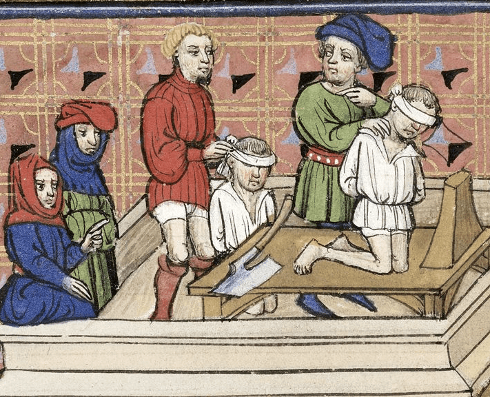 The Death Penalty and the Prayers of the Faithful