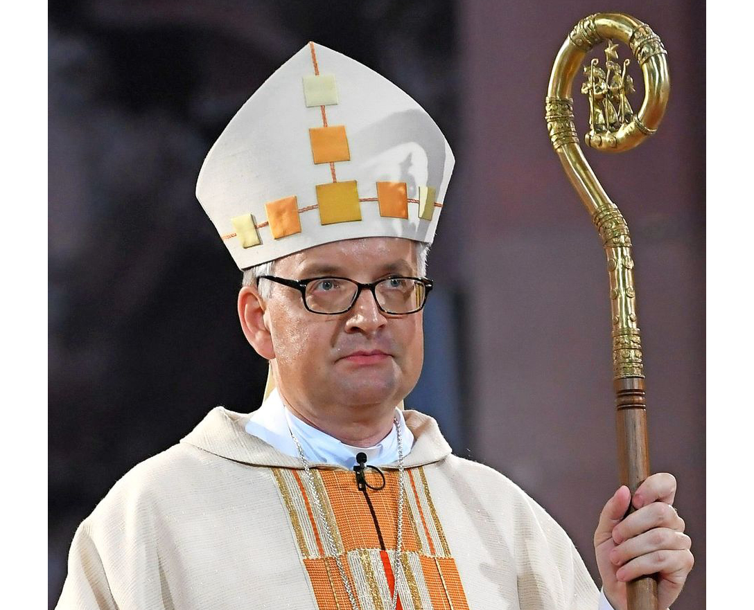 Bishop Kohlgraf: Time To Talk about Optional Celibacy