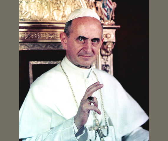 Paul VI on liturgical reform Part 6
