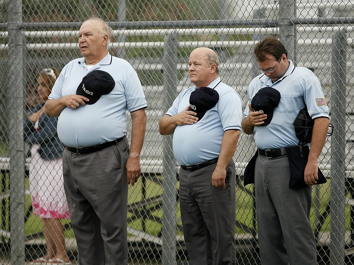 National Anthems in Church Hymnals?