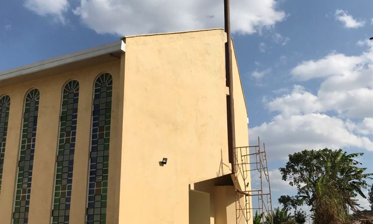 Founding a Benedictine monastery near Nairobi