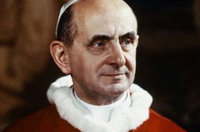 St. Paul VI on Liturgical Reform