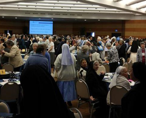 Superiors of 34 Women’s Orders Call for Admission of Women to All Church Offices