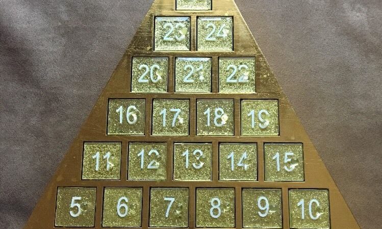 Running Toward Advent