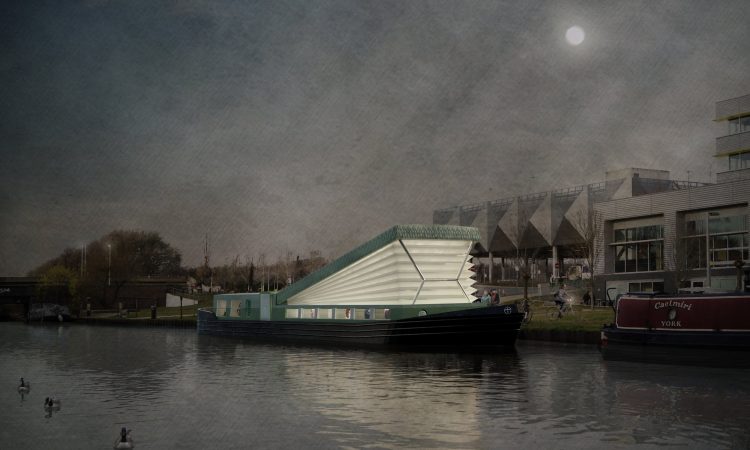 London’s Floating Church