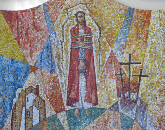 Ars Praedicandi: Ed Foley on Christ the King